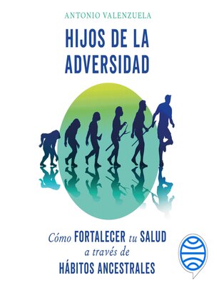 cover image of Hijos de la adversidad